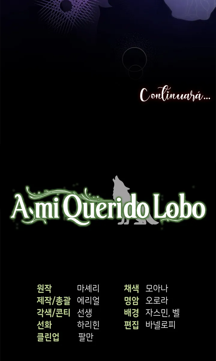 A Mi Querido Lobo capítulo 27, página 80