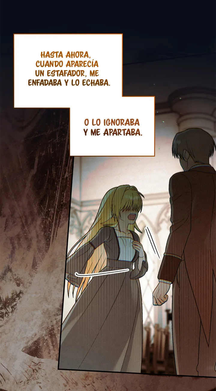 A Mi Querido Lobo capítulo 28, página 18