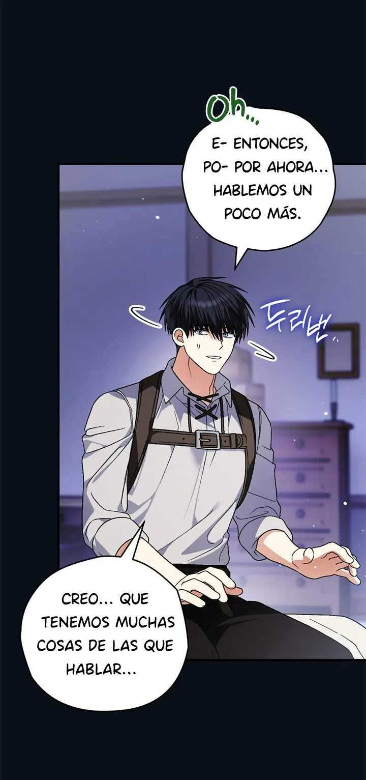 A Mi Querido Lobo capítulo 28, página 27