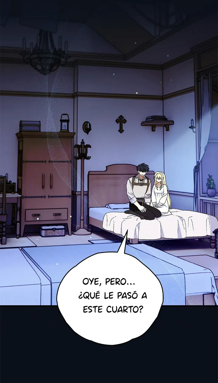 A Mi Querido Lobo capítulo 28, página 28