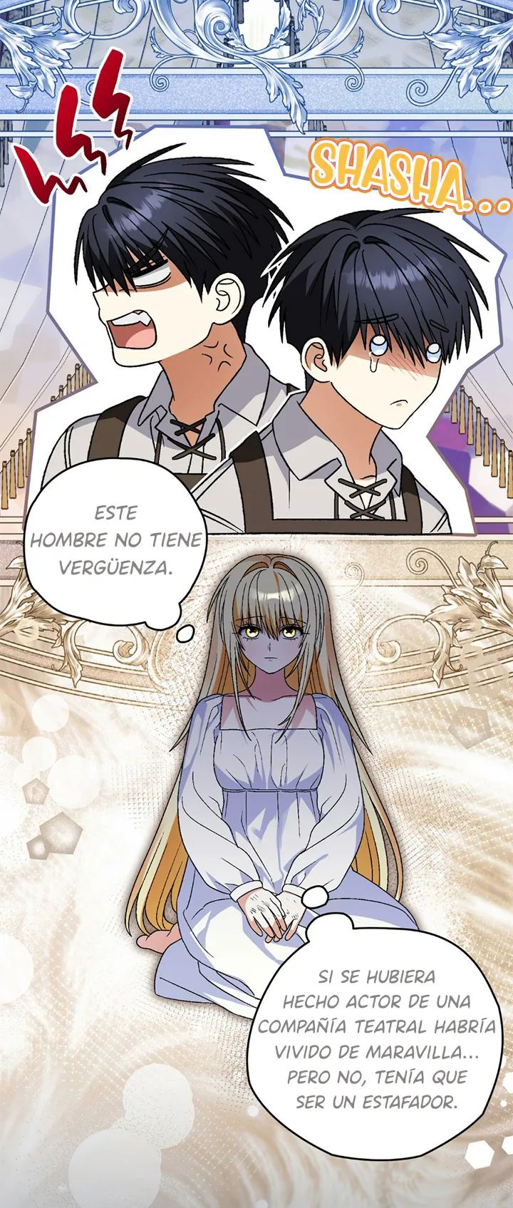 A Mi Querido Lobo capítulo 28, página 32