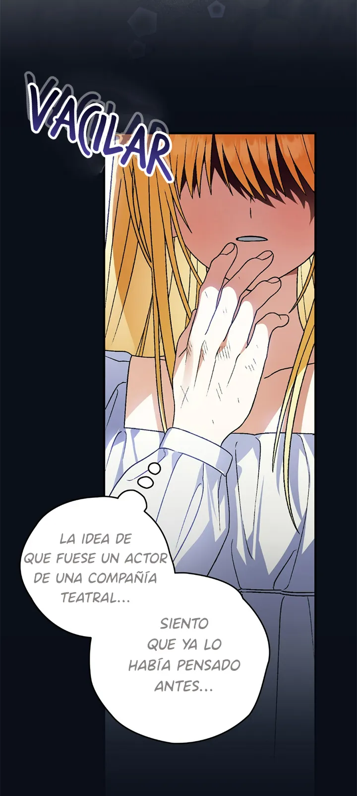 A Mi Querido Lobo capítulo 28, página 33