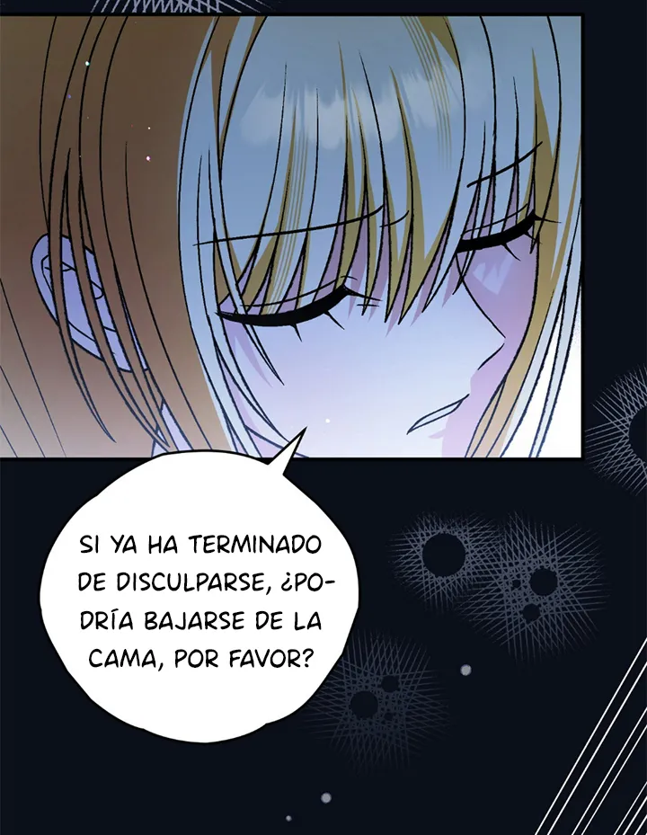 A Mi Querido Lobo capítulo 28, página 40