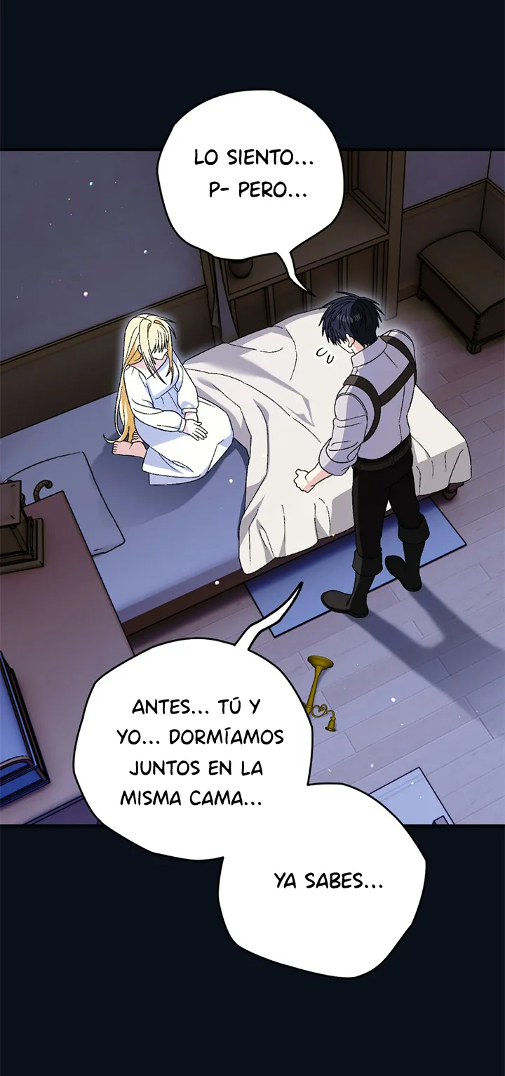 A Mi Querido Lobo capítulo 28, página 42