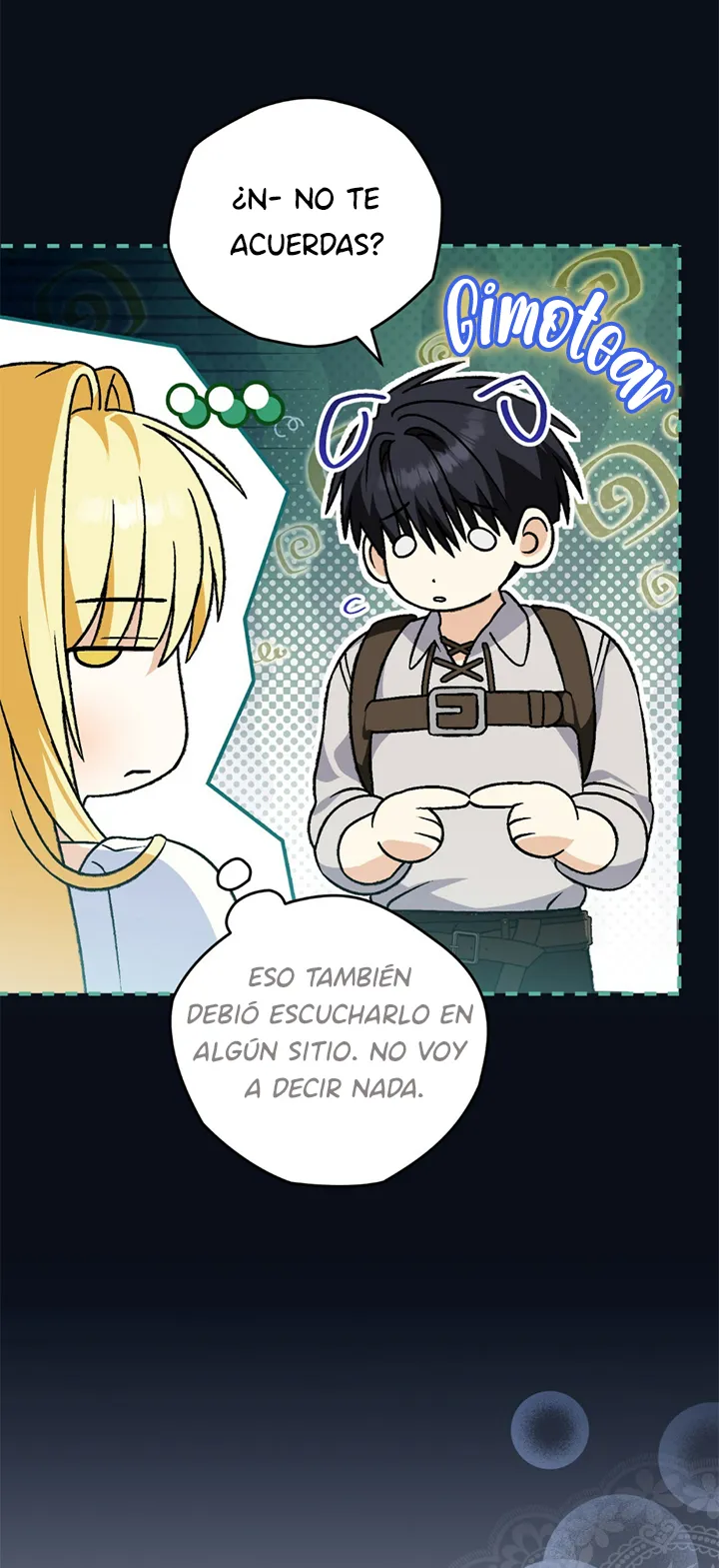 A Mi Querido Lobo capítulo 28, página 43