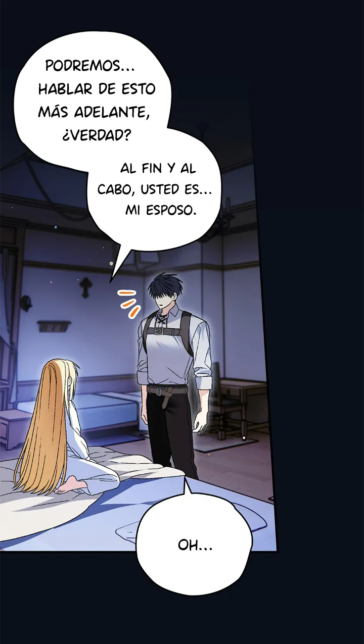 A Mi Querido Lobo capítulo 28, página 57