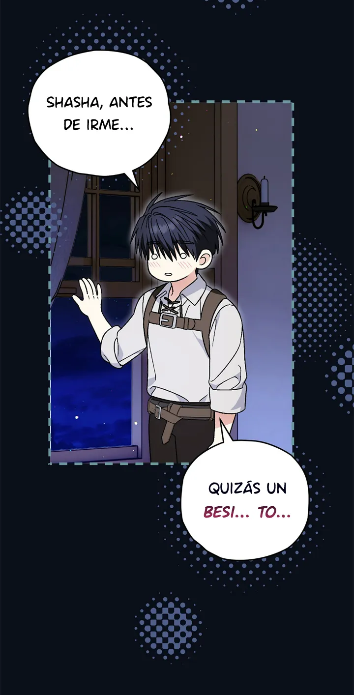 A Mi Querido Lobo capítulo 28, página 60