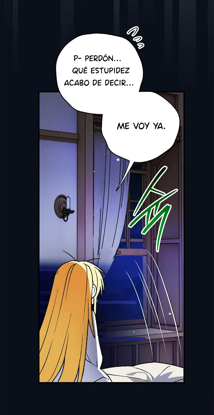 A Mi Querido Lobo capítulo 28, página 64