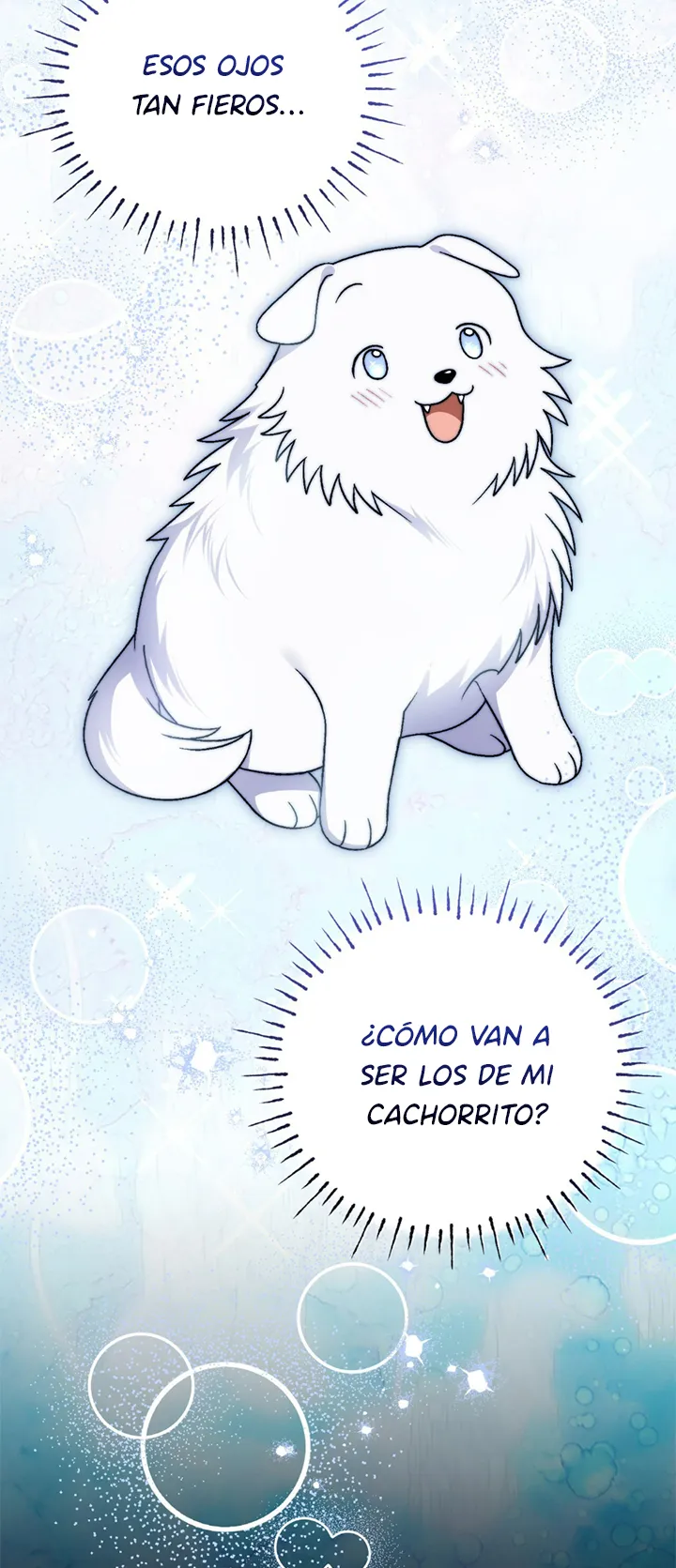 A Mi Querido Lobo capítulo 28, página 7