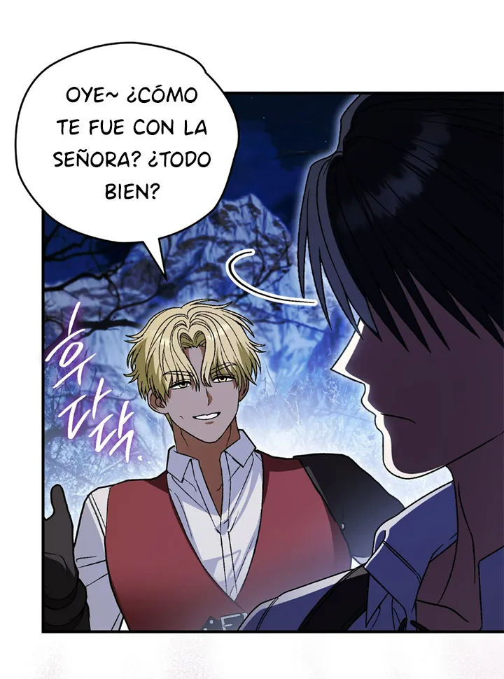 A Mi Querido Lobo capítulo 28, página 75