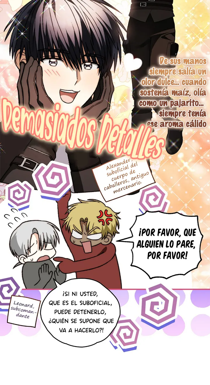 A Mi Querido Lobo capítulo 28, página 79