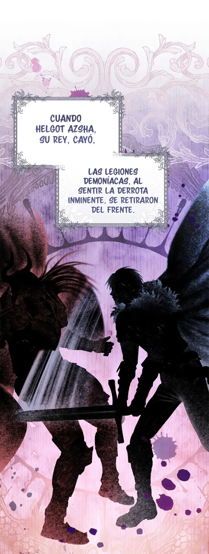 A Mi Querido Lobo capítulo 28, página 80
