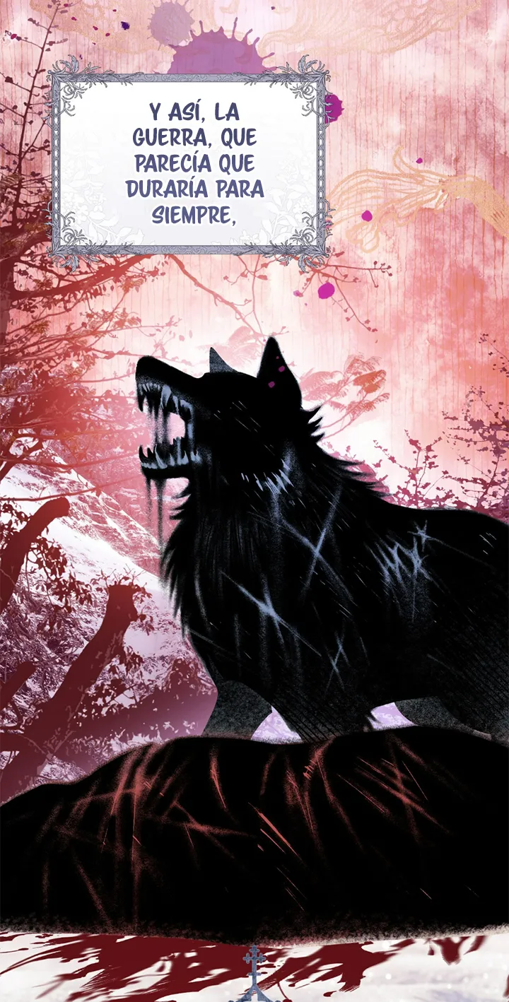 A Mi Querido Lobo capítulo 28, página 81