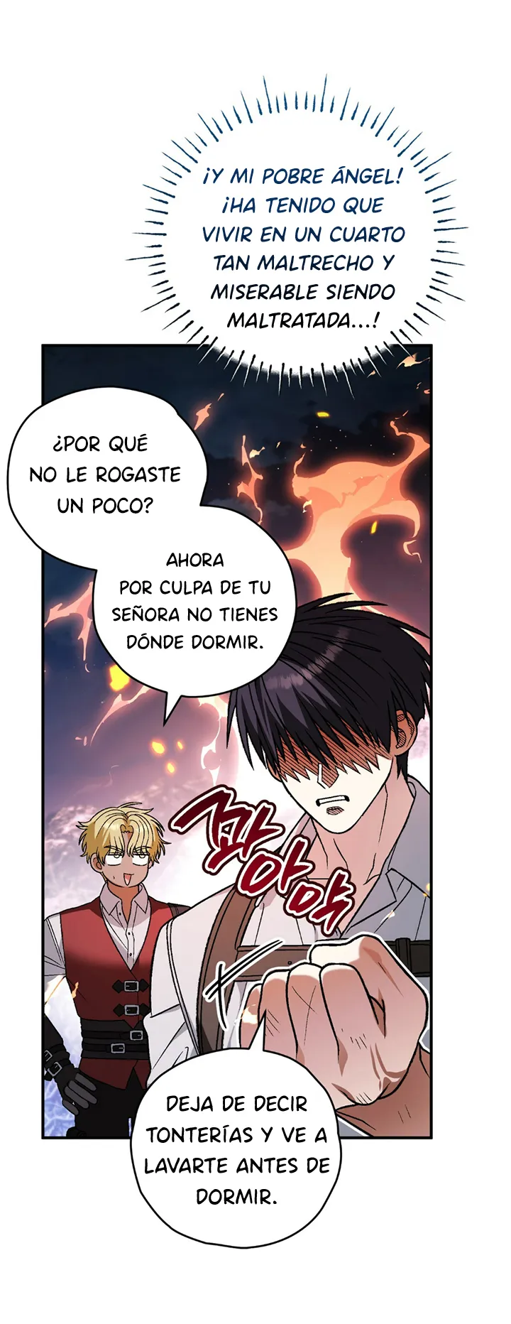 A Mi Querido Lobo capítulo 29, página 13
