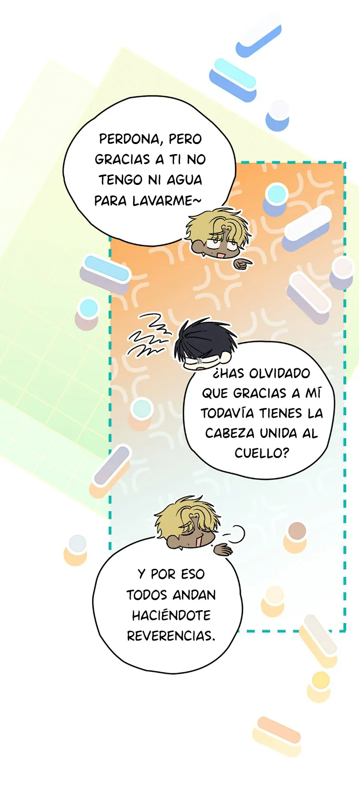 A Mi Querido Lobo capítulo 29, página 14