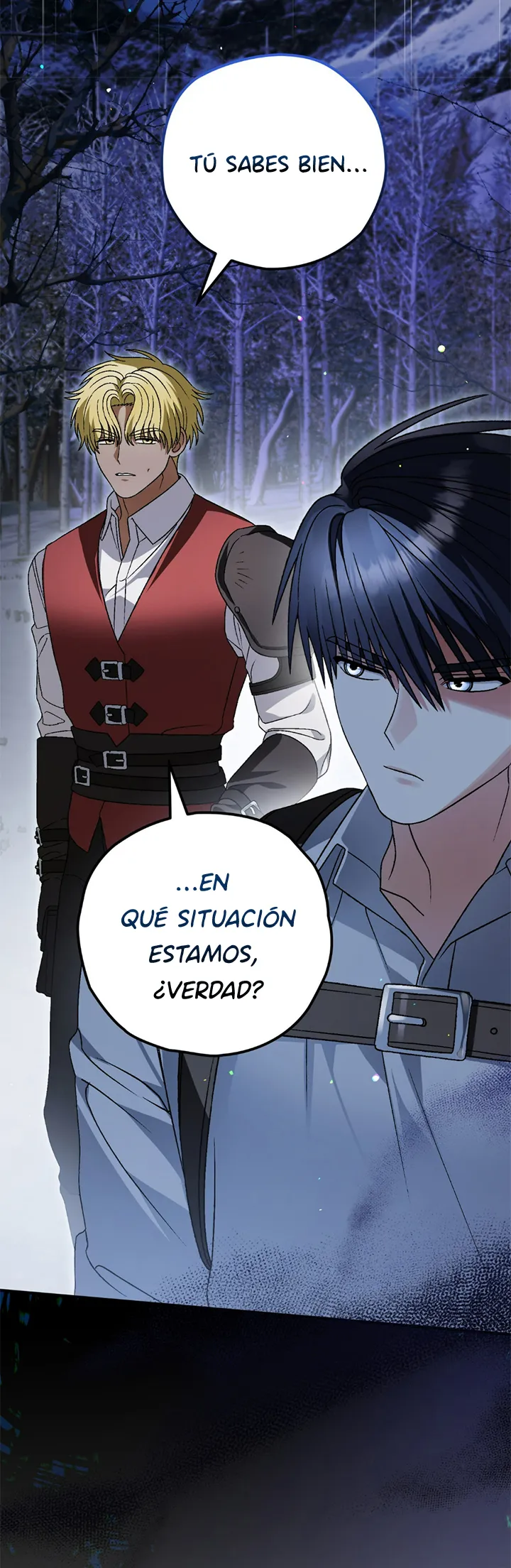 A Mi Querido Lobo capítulo 29, página 16