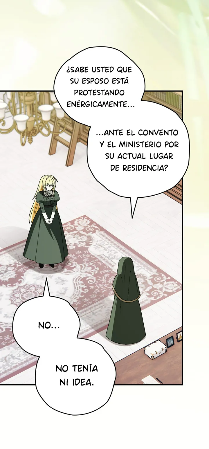 A Mi Querido Lobo capítulo 29, página 21