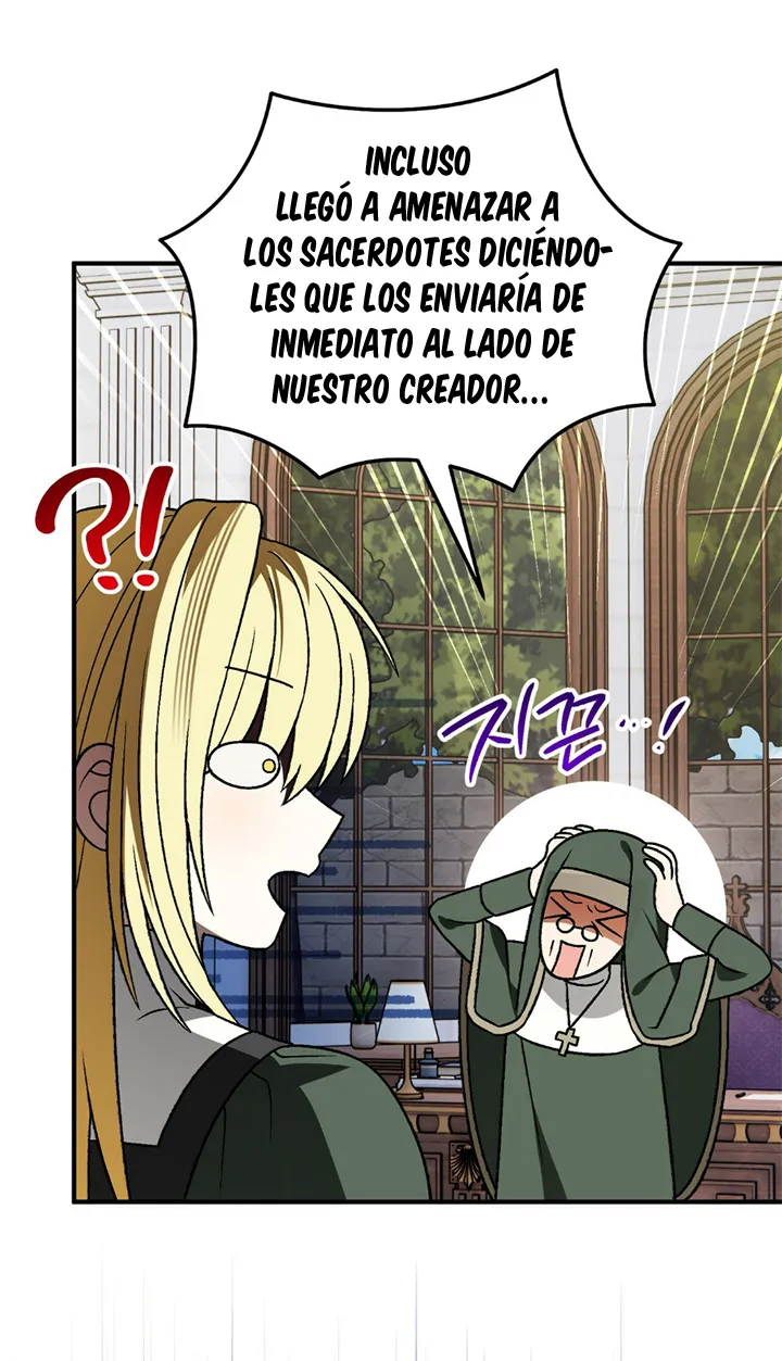 A Mi Querido Lobo capítulo 29, página 28