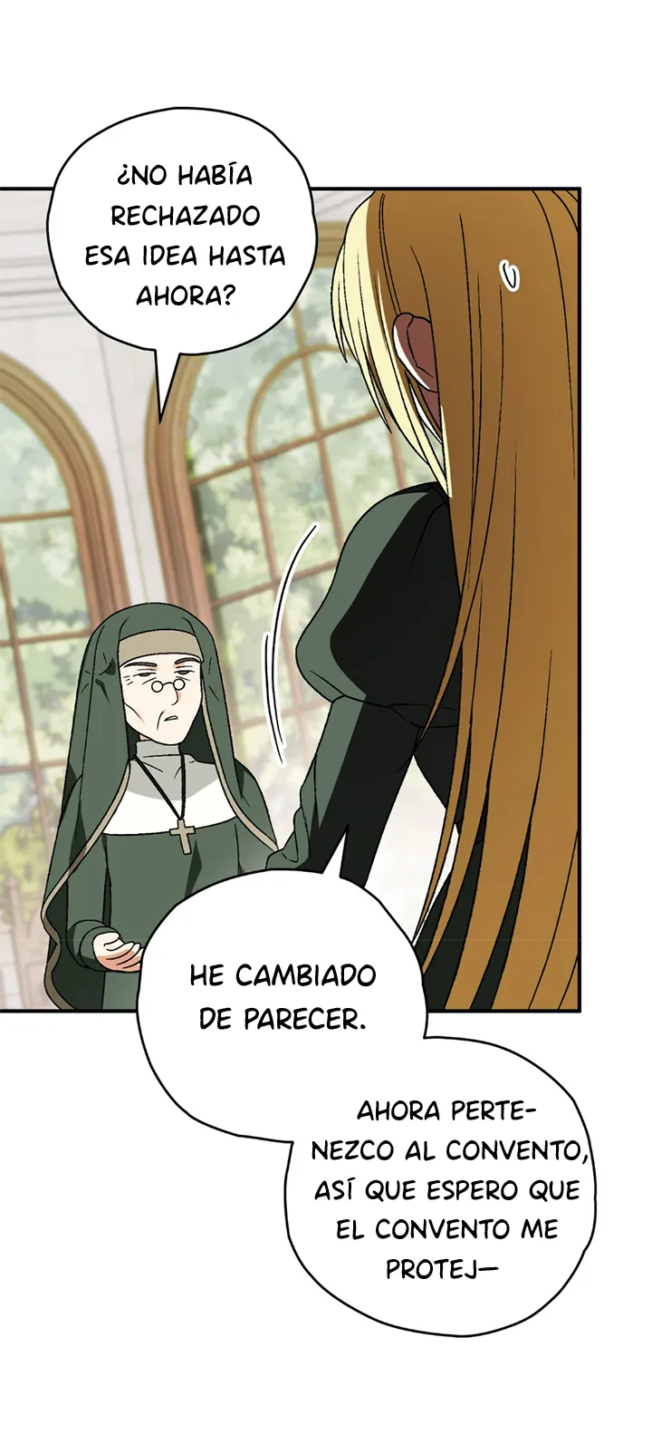 A Mi Querido Lobo capítulo 29, página 31