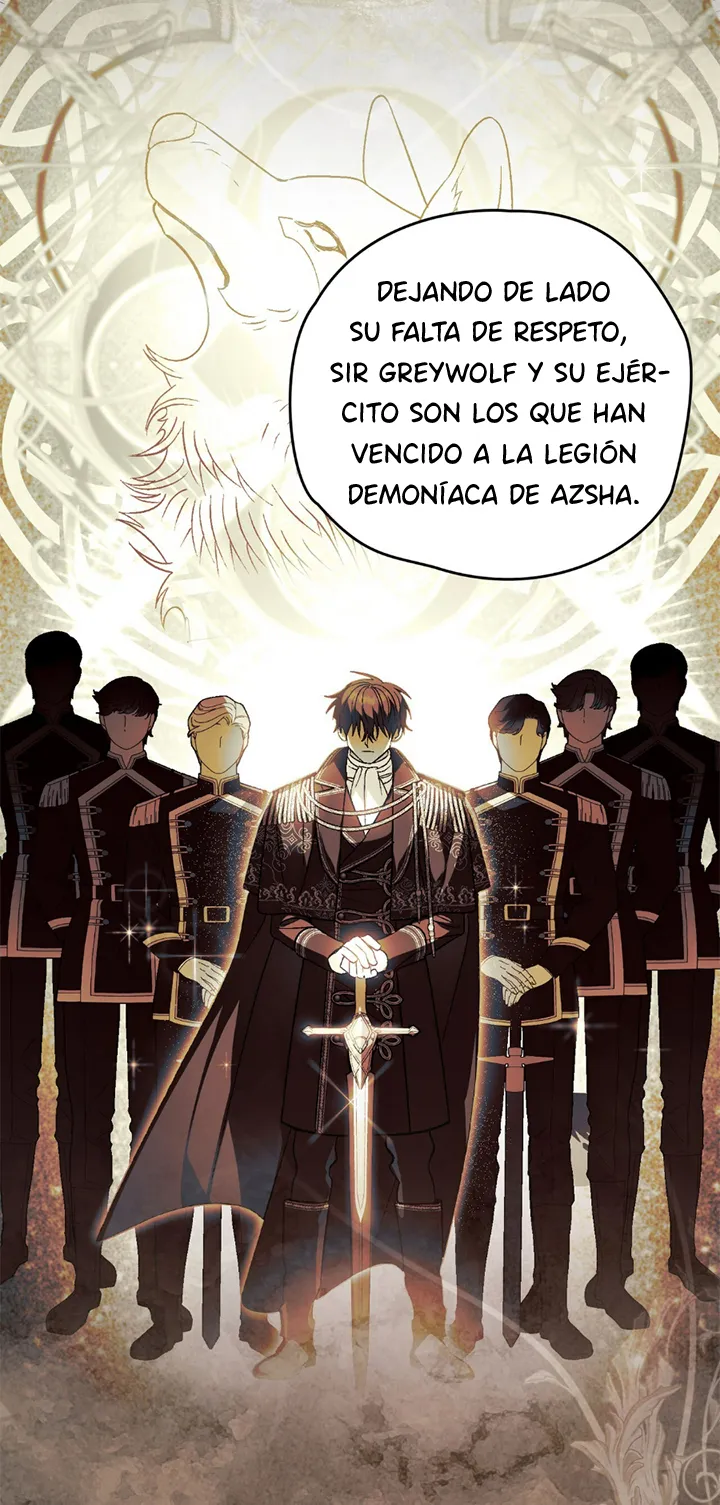 A Mi Querido Lobo capítulo 29, página 38