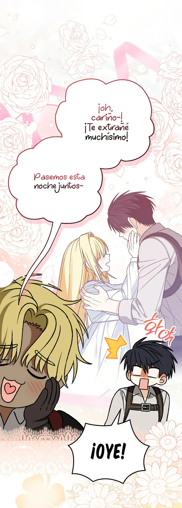A Mi Querido Lobo capítulo 29, página 4