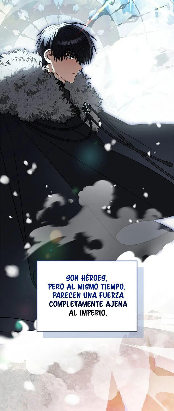 A Mi Querido Lobo capítulo 29, página 42