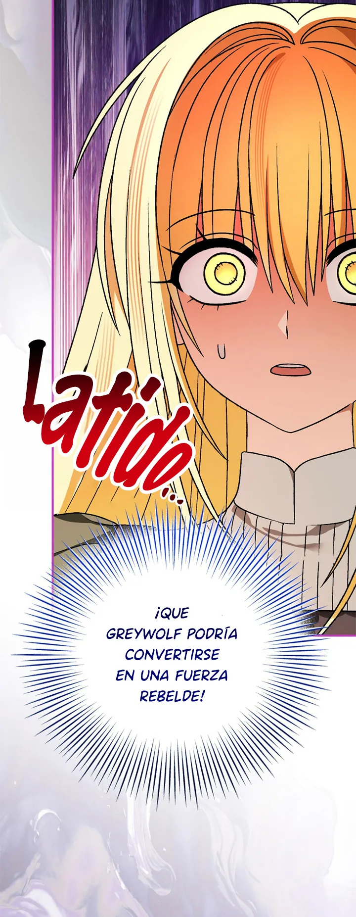 A Mi Querido Lobo capítulo 29, página 47