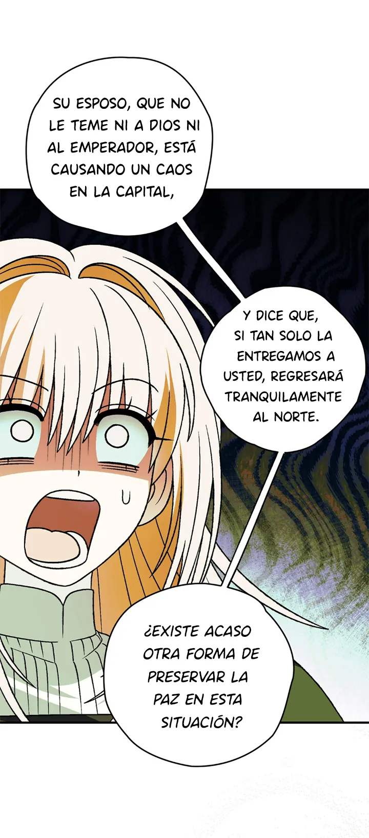 A Mi Querido Lobo capítulo 29, página 51