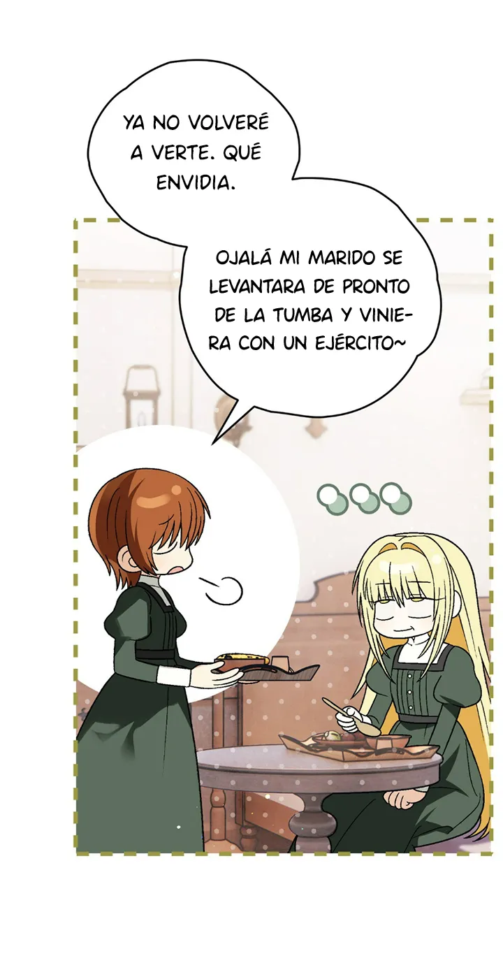 A Mi Querido Lobo capítulo 29, página 58
