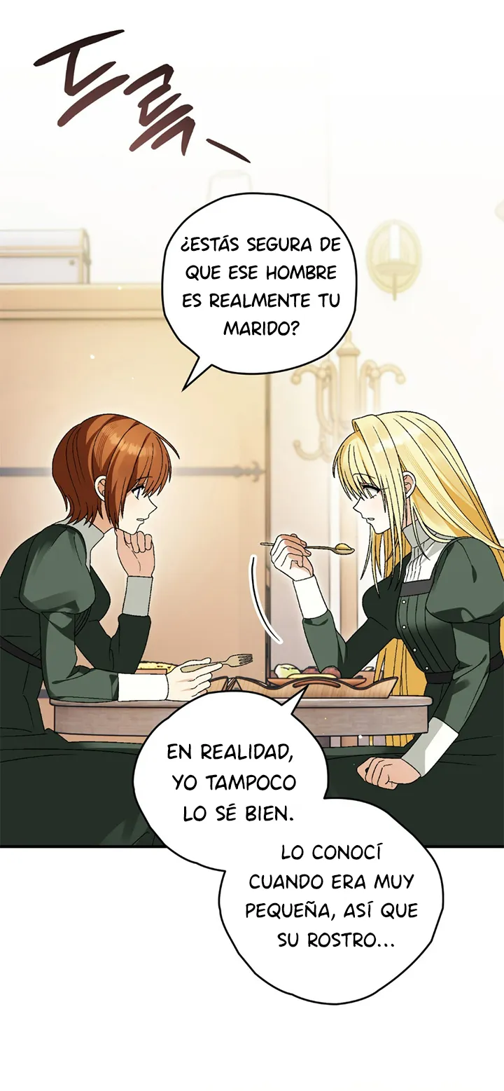 A Mi Querido Lobo capítulo 29, página 59
