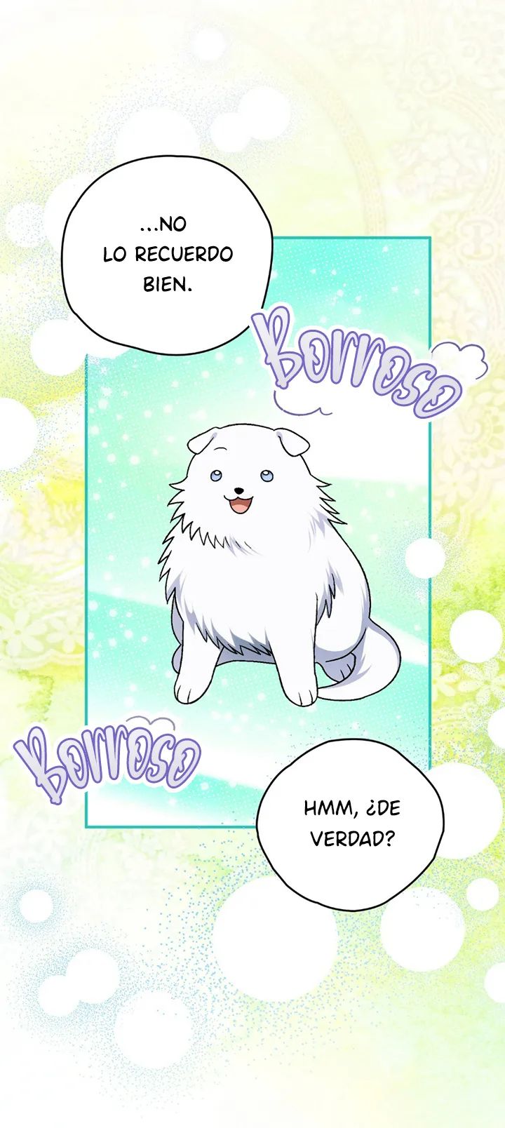 A Mi Querido Lobo capítulo 29, página 60