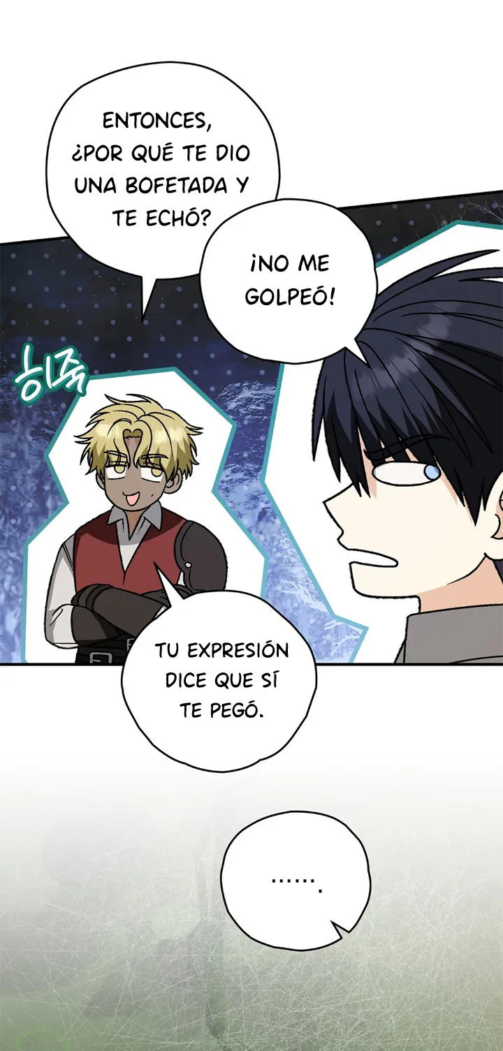 A Mi Querido Lobo capítulo 29, página 7