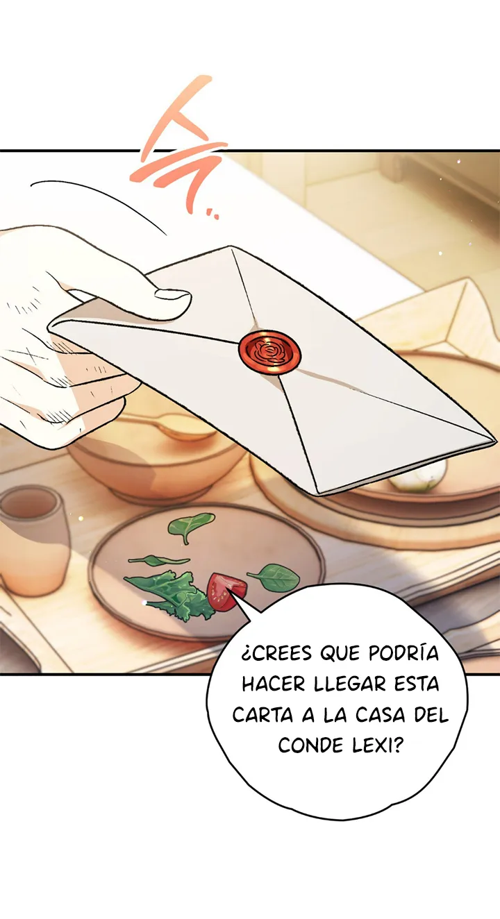 A Mi Querido Lobo capítulo 29, página 70