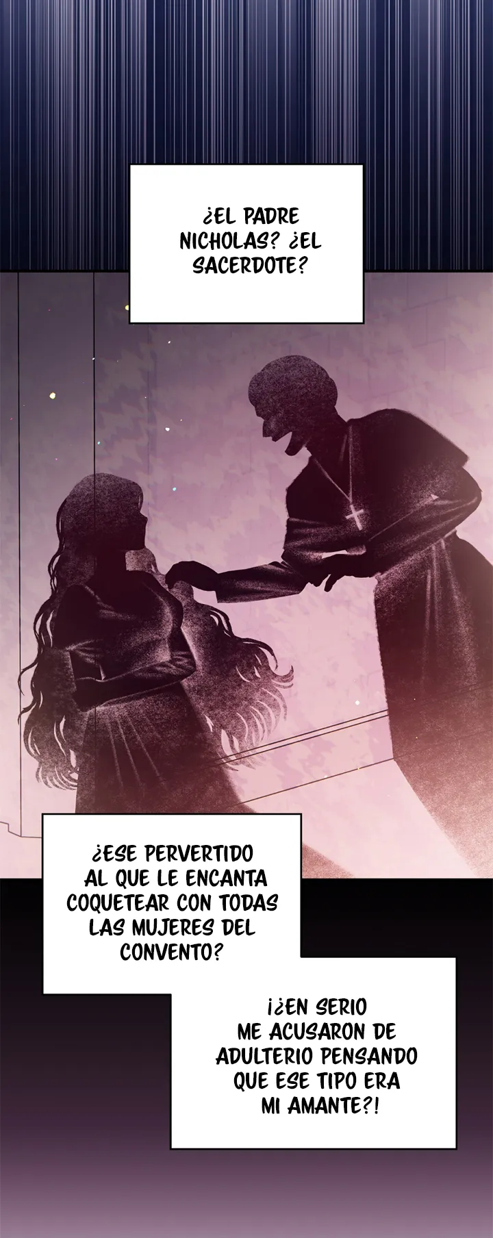A Mi Querido Lobo capítulo 29, página 74