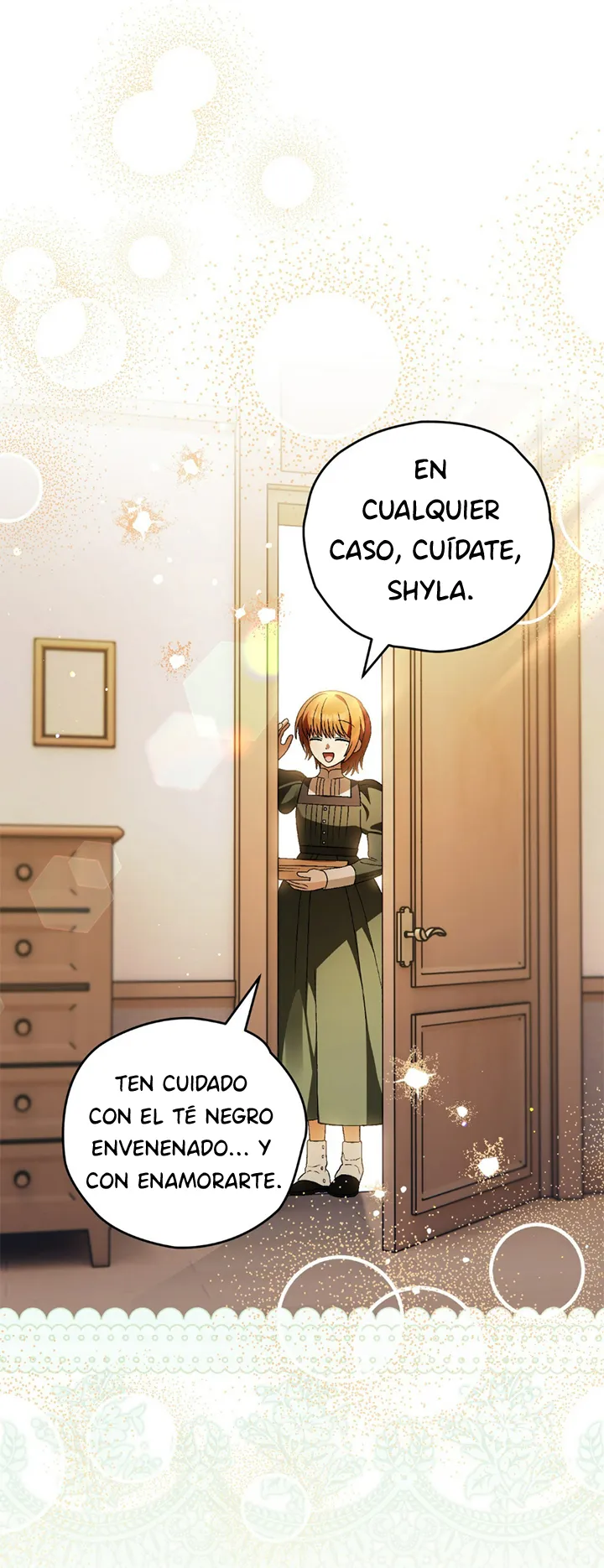 A Mi Querido Lobo capítulo 29, página 78
