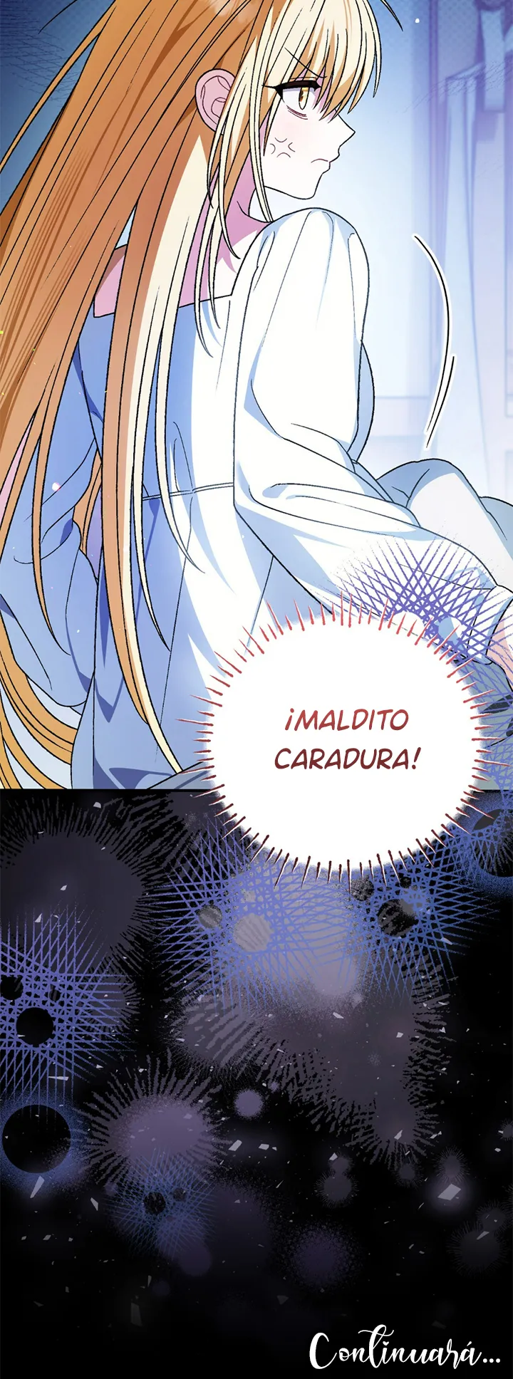 A Mi Querido Lobo capítulo 29, página 84