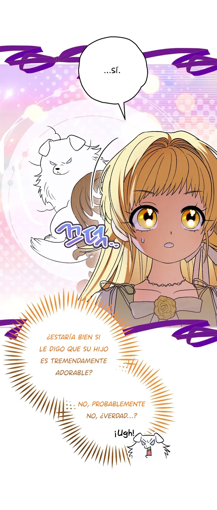 A Mi Querido Lobo capítulo 3, página 4