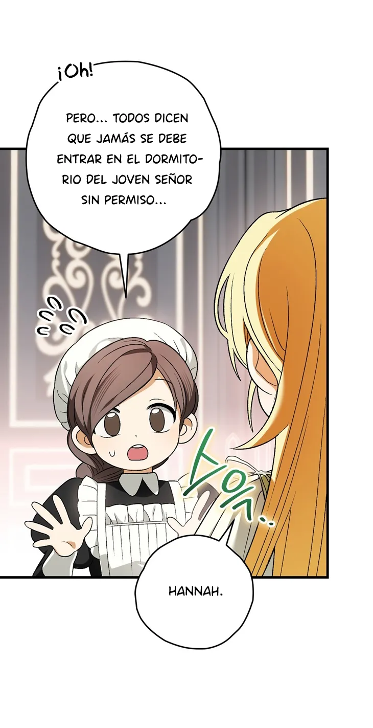 A Mi Querido Lobo capítulo 3, página 40