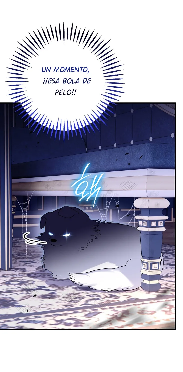 A Mi Querido Lobo capítulo 3, página 49