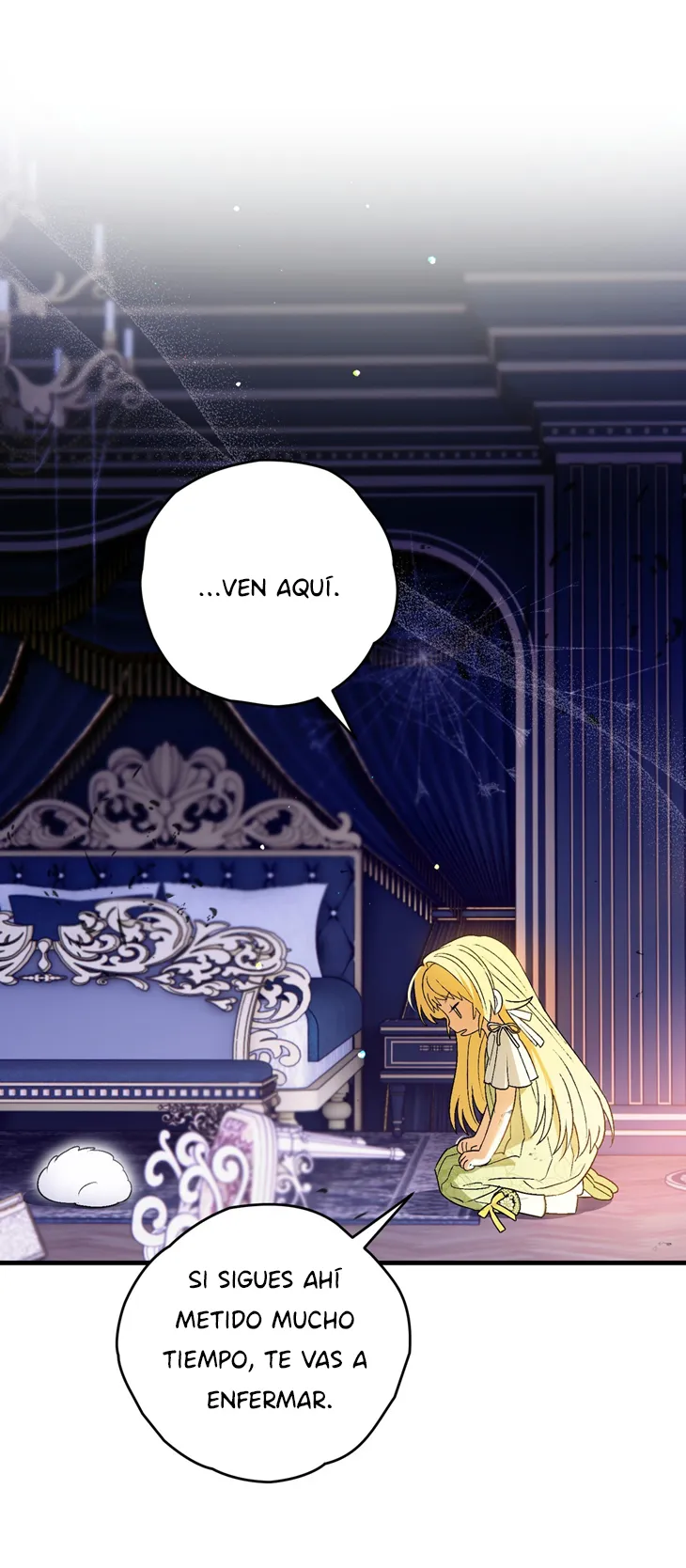 A Mi Querido Lobo capítulo 3, página 53