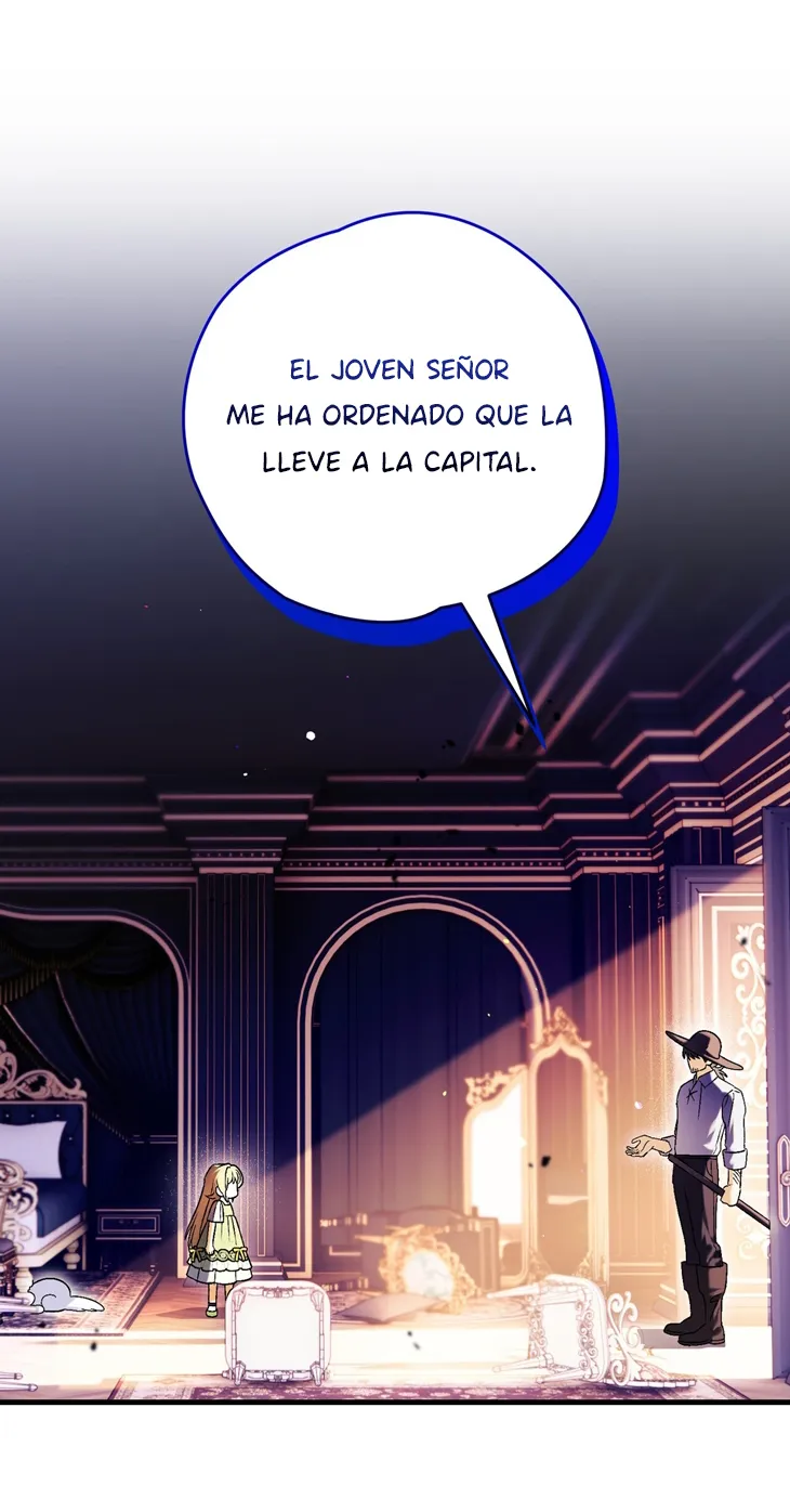 A Mi Querido Lobo capítulo 3, página 67