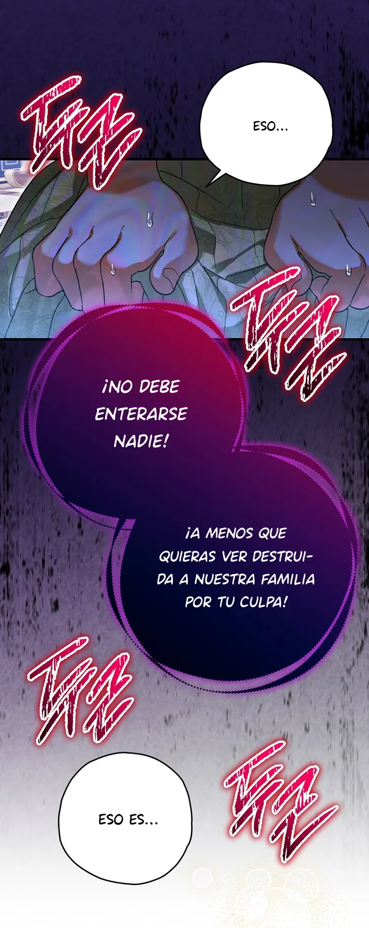 A Mi Querido Lobo capítulo 3, página 7