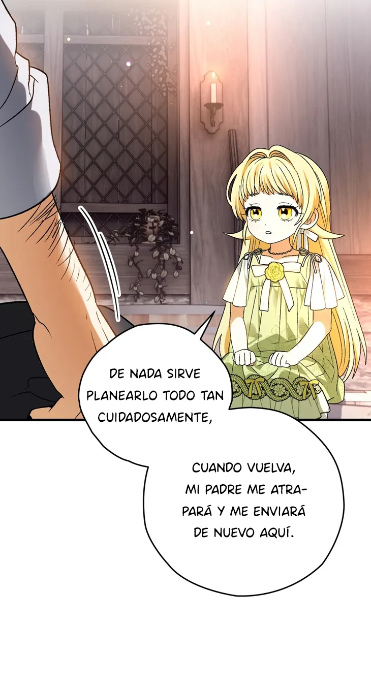 A Mi Querido Lobo capítulo 3, página 71