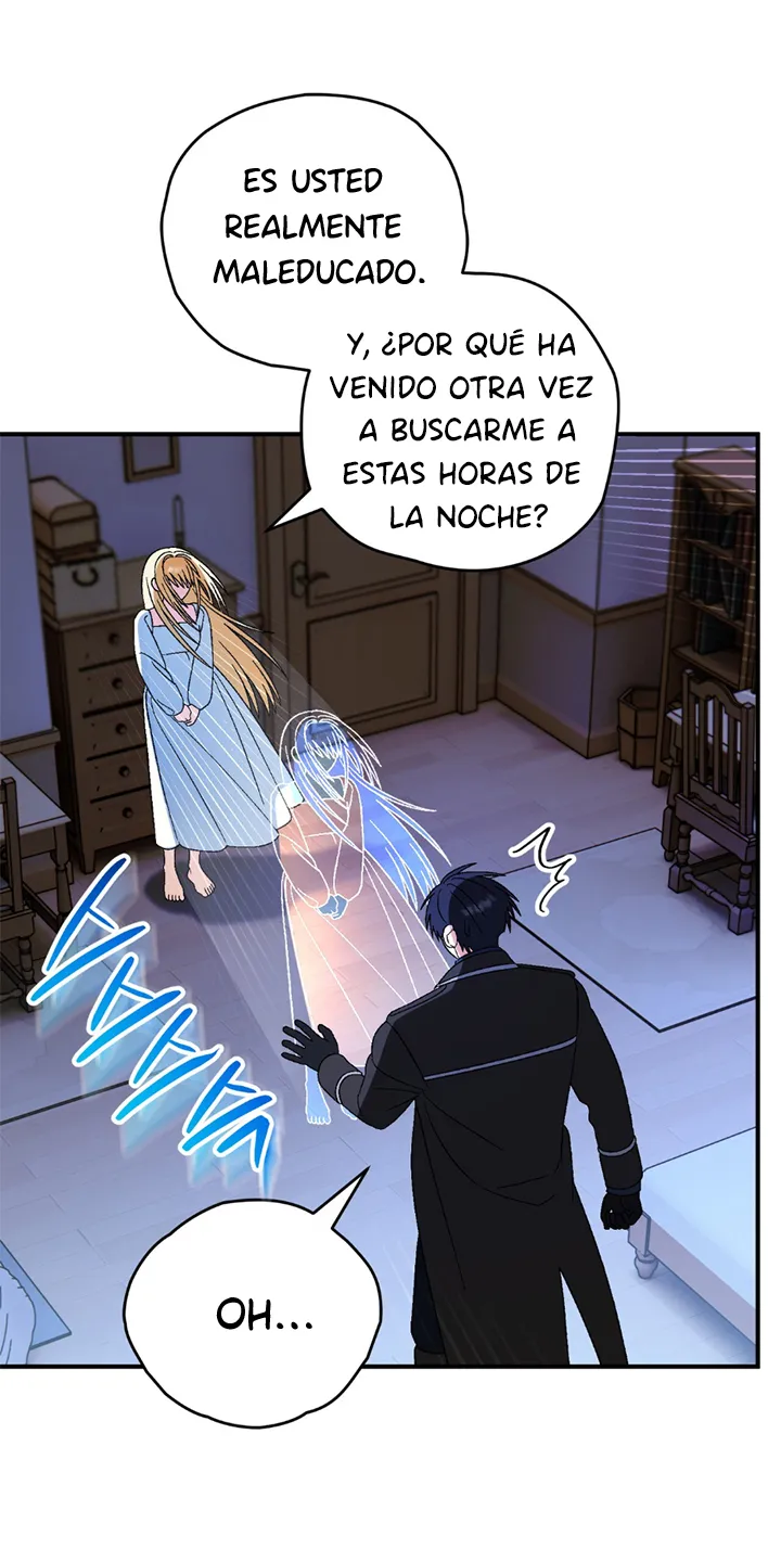 A Mi Querido Lobo capítulo 30, página 21