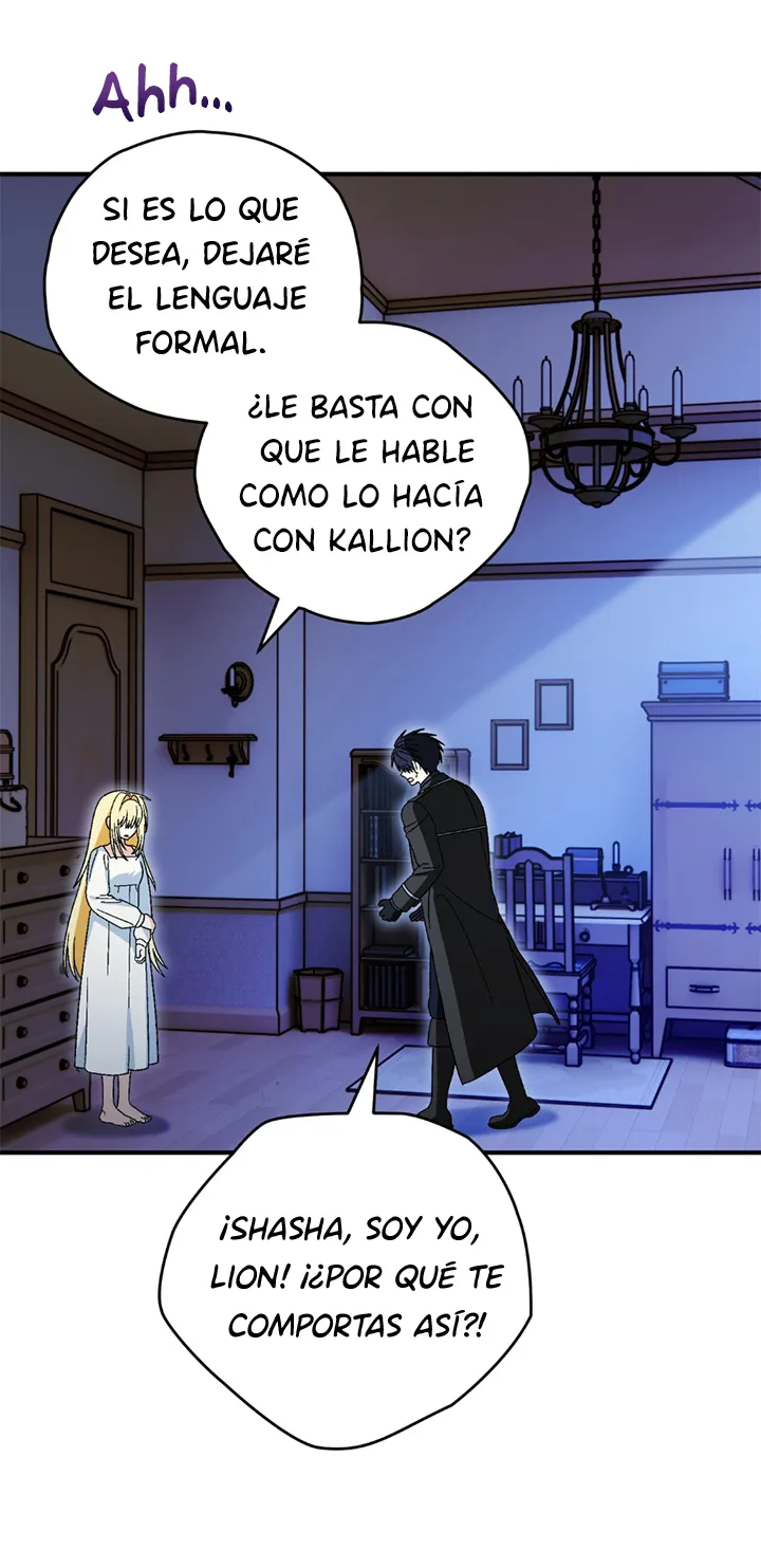 A Mi Querido Lobo capítulo 30, página 31