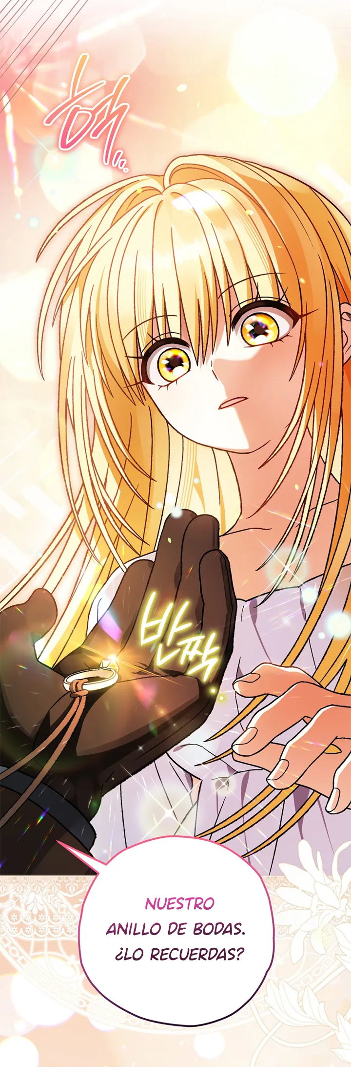 A Mi Querido Lobo capítulo 30, página 37