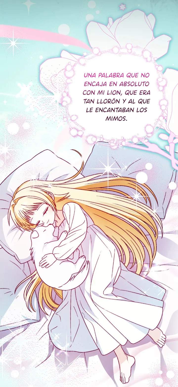 A Mi Querido Lobo capítulo 30, página 4