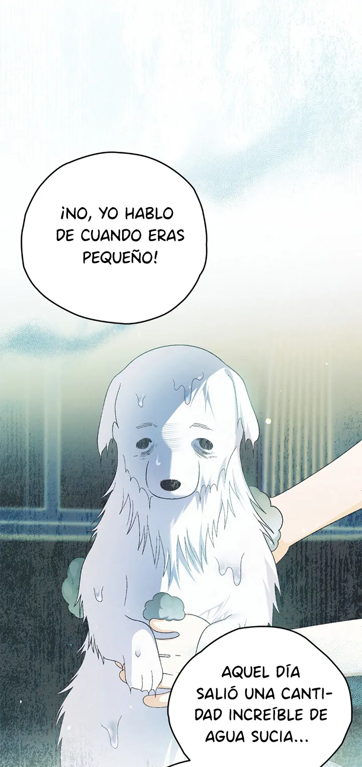 A Mi Querido Lobo capítulo 30, página 54