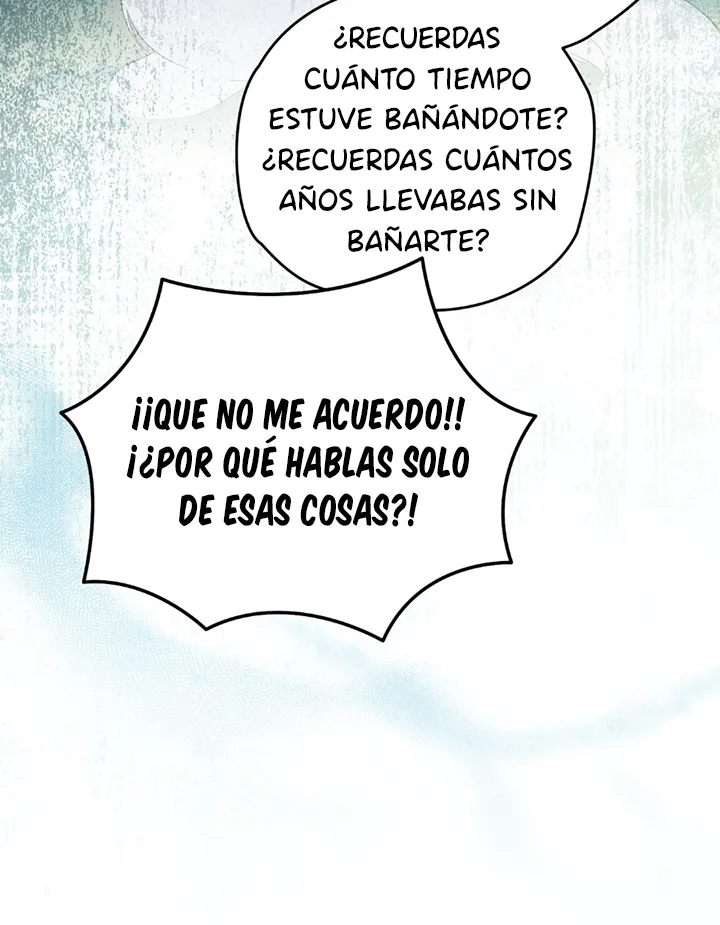 A Mi Querido Lobo capítulo 30, página 55