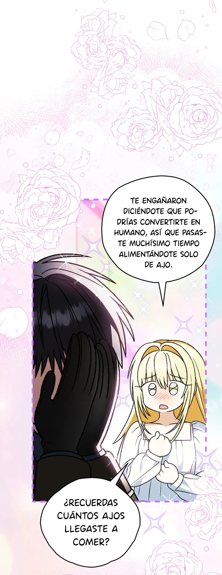 A Mi Querido Lobo capítulo 30, página 57